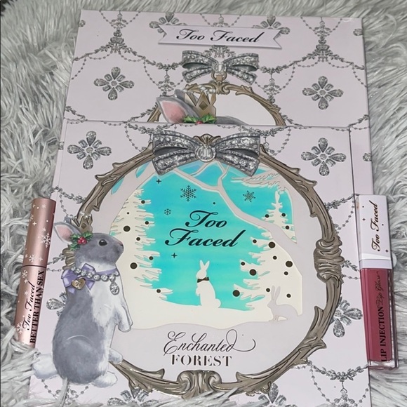 Too Faced Enchanted Forest collection Set - Picture 2 of 9